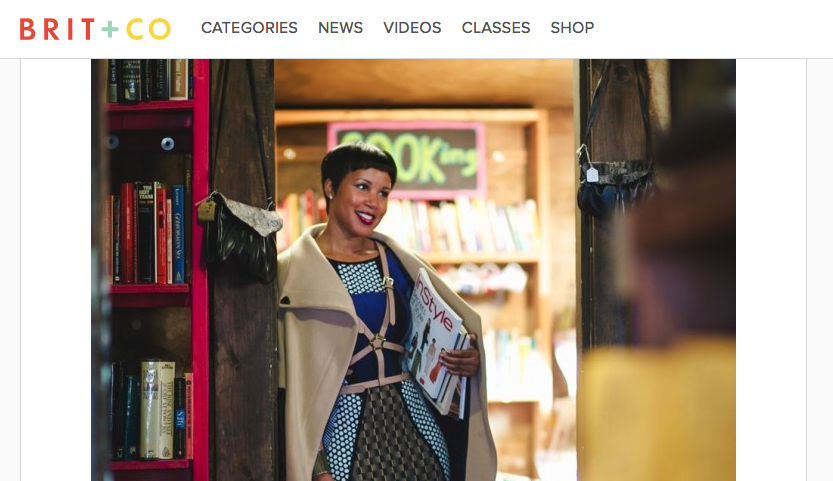 Brit + Co.: 10 Black Fashion + Beauty Bloggers You Should Know